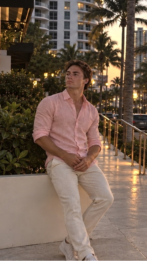 Linen Outfits